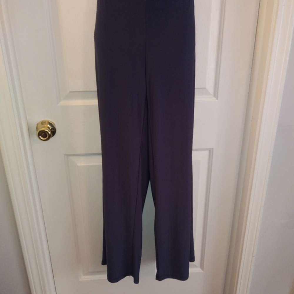 IMAN palazzo pants
